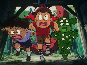 悪魔くん 1. évad Ep.13 13. epizód