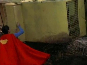 Az ifjú Superman kalandjai 1. évad Ep.17 17. epizód