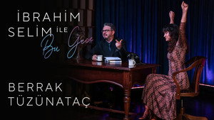 İbrahim Selim ile Bu Gece 1. évad Ep.15 15. epizód