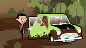 Mr. Bean - a rajzfilmsorozat 5. évad Ep.4 4. epizód