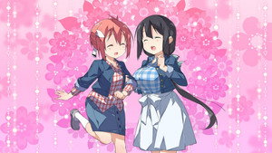 結城友奈は勇者である kép