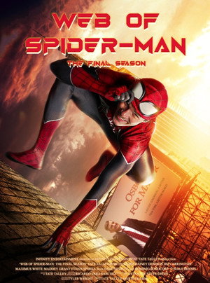 Web of Spider-Man 3. évad () poszter
