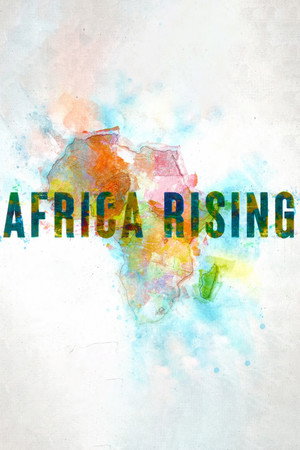 Africa Rising with Afua Hirsch poszter