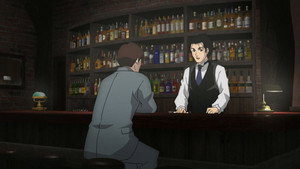 バーテンダー 1. évad Ep.5 5. epizód
