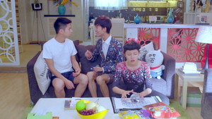 一屋赞客 2. évad Ep.9 9. epizód