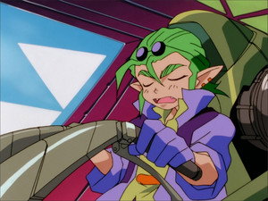 魔神英雄伝ワタル 3. évad Ep.3 3. epizód