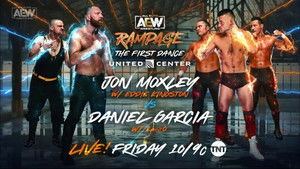 All Elite Wrestling: Rampage 1. évad Ep.2 2. epizód