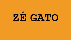 Zé Gato kép