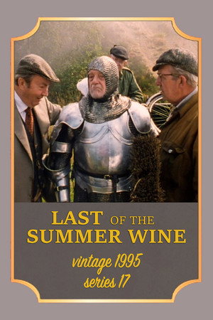 Last of the Summer Wine 17. évad (1995-09-03) poszter