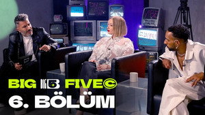 Big5 Türkiye 1. évad Ep.12 12. epizód