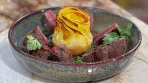Tous en cuisine avec Cyril Lignac 6. évad Ep.1 1. epizód