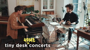 NPR Tiny Desk Concerts 15. évad Ep.58 58. epizód