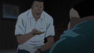 ダーウィン事変 1. évad Ep.4 4. epizód
