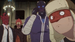 Dorohedoro kép