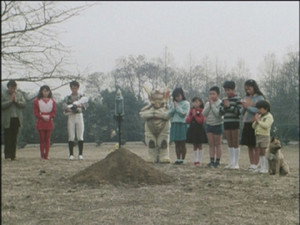 巨獣特捜ジャスピオン 1. évad Ep.35 35. epizód