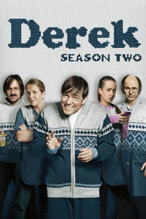 Derek 2. évad (2014-04-23) poszter
