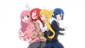 ぼっち・ざ・ろっく！ kép
