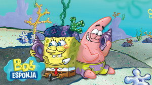 SpongyaBob Kockanadrág kép