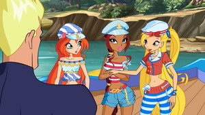 Winx Club 5. évad Ep.6 6. epizód