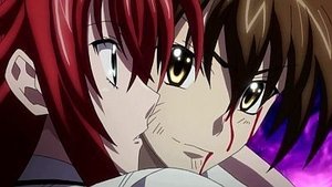 High School D×D 3. évad Ep.12 12. epizód