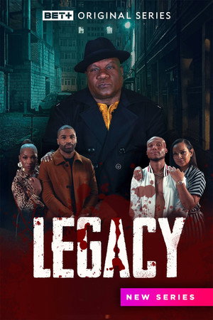 Legacy poszter