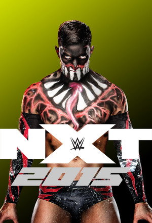 WWE NXT 9. évad (2015-01-01) poszter