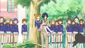 アイカツ！ 1. évad Ep.10 10. epizód