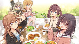 日々は過ぎれど飯うまし kép