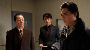 相棒 10. évad Ep.16 16. epizód