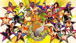 New Japan Pro Wrestling 53. évad Ep.44 44. epizód