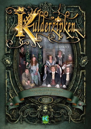 Kulderzipken 1. évad (1995-10-29) poszter