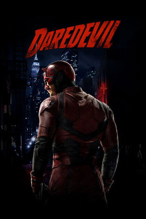 Marvel Daredevil poszter