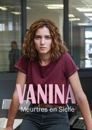 Vanina - Un vicequestore a Catania 1. évad (2024-03-27) poszter