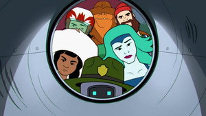 Super Team Canada 1. évad Ep.4 4. epizód