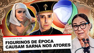 Diva Depressão 9. évad Ep.144 144. epizód