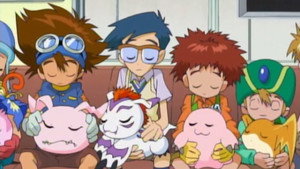 Digimon I. sorozat Ep.30 30. epizód