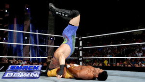Pankráció - WWE: Smackdown 15. évad Ep.29 29. epizód