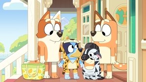 Bluey 3. évad Ep.31 Jelmez