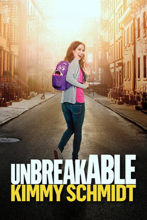 A megtörhetetlen Kimmy Schmidt poszter
