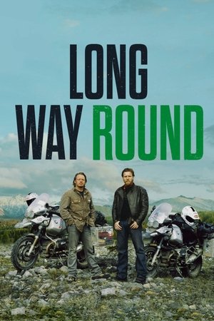 Long Way Round 1. évad (2004-10-18) poszter