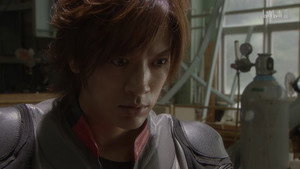 ウルトラマンゼロ THE CHRONICLE 1. évad Ep.20 20. epizód