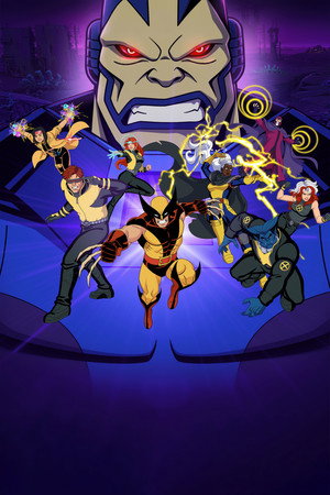 X-Men '97 poszter
