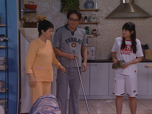 家有儿女 3. évad Ep.52 52. epizód