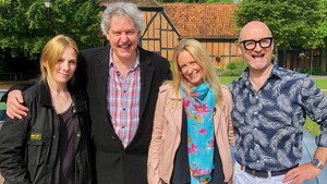 Celebrity Antiques Road Trip 9. évad Ep.13 13. epizód