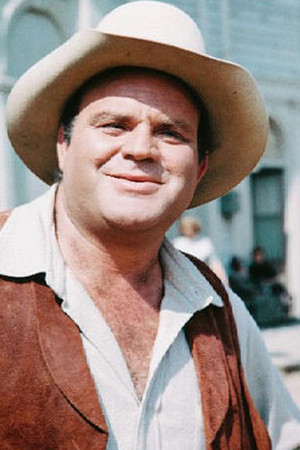 Dan Blocker profil kép