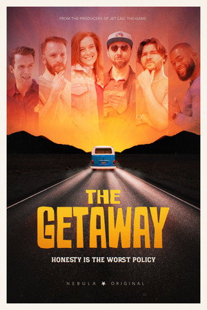 The Getaway poszter