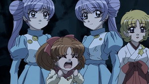いぬかみっ! 1. évad Ep.25 25. epizód