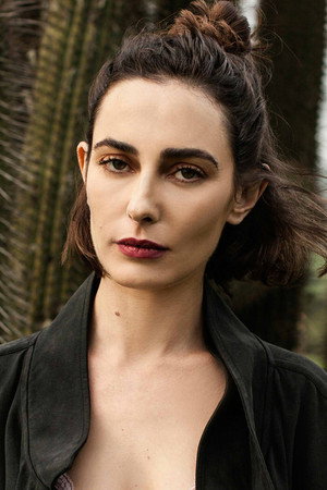 Javiera Díaz de Valdés profil kép