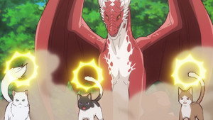 猫と竜 1. évad Ep.3 3. epizód