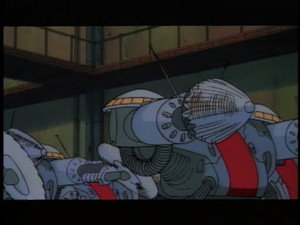 Cadillacs and Dinosaurs 1. évad Ep.6 6. epizód